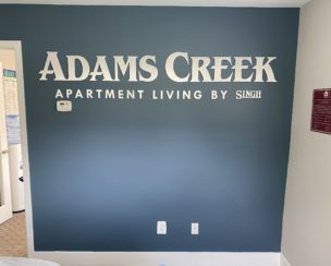 adams creek