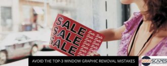 Avoid The Top-3 Window Graphic Removal Mistakes