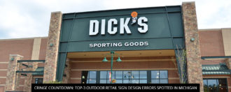 Cringe Countdown: Top-3 Outdoor Retail Sign Design Errors Spotted In Michigan