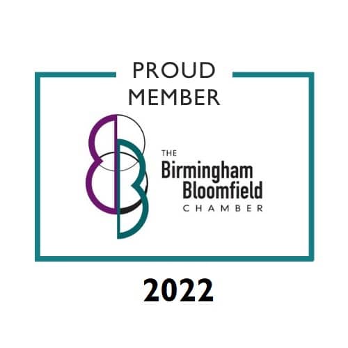 BBCC - Proud Member 2022 Logo