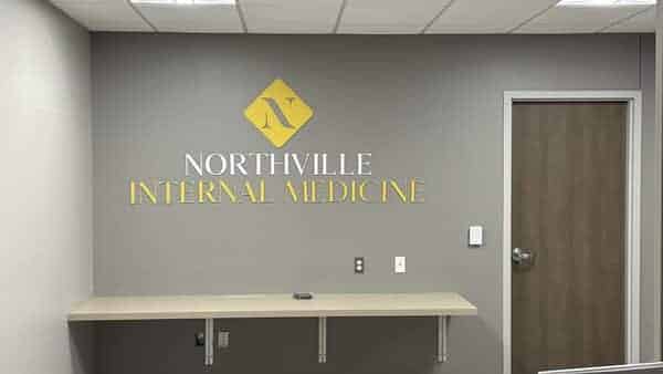 Indoor Signs Southfield Custom Interior Signs For Business