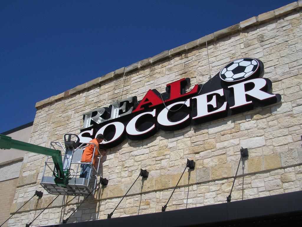 Sign Installation Company Detroit Sign Installers Near Me Get Sign Installed