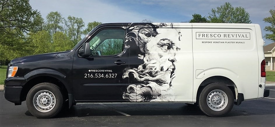Vehicle Wraps Near Me Vinyl Wrapping A Vehicle In Detroit