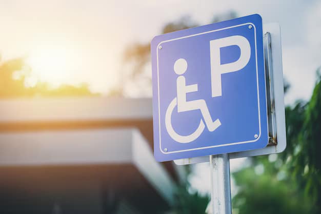 Significance Of Accessible Parking Signs In Providing Mobility To Individuals With Disabilities